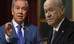 MHP'den Bülent Arınç'a sert tepki