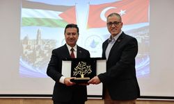 Muğla Belediye Meclisi'nden Filistin'e dostluk eli