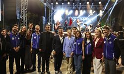 Muğla'da 19 Mayıs heyecanı sokaklara taştı