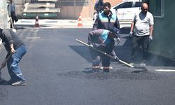 Muradiye'de Yol Yenileme ve Asfalt Seferberliği