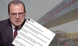 'Mutlak butlan hattı' paylaşımına tepki