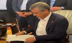 Özgür Özel tebligatı yırttı: 'Baba ocağı yıkıldı'