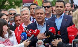Özgür Özel'den İmamoğlu ve Yavaş mesajı