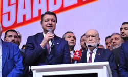 Saadet Partisi'ne kayyım davası 11 Mayıs'ta görülüyor