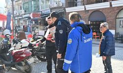 Sevgi yollarında kameralı denetim başlıyor