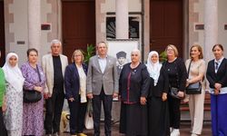 Srebrenitsa Anneleri Ayvalık'ta: 'Acımızı unutmadık'