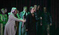 Turgutlu'da 'Sessiz Çığlıklar: Türkan' Oyunu sahnelenecek
