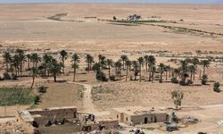 WSJ: İsrail Irak çölünde gizli üs kurdu