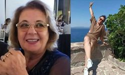 Yaşlı kadının cesedi kolonyayla yakmış