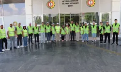 Afyonkarahisar'da çevre temizliği etkinliği