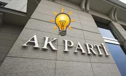 AKP'de 4 ilde görev değişikliği