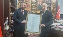 Bahçeli'nin isteğiyle Milli Takım'a özel marş