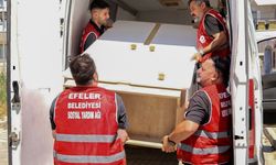 Başkan Yetişkin vatandaşların hayatına dokunuyor