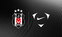 Beşiktaş'ın yeni forma sponsoru belli oldu