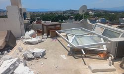 Bodrum Belediyesi'nden kaçak yapılarla mücadele
