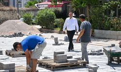 Bornova'nın kalbi yeniden doğuyor