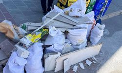 Çiğli'de kaçak döküme sıfır tolerans