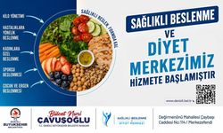Denizli Büyükşehir'den diyetisyen hizmeti