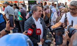 Efeler Belediyesi'nden aşure hayrı