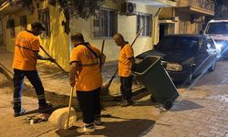 Efeler'de temizlik seferberliği