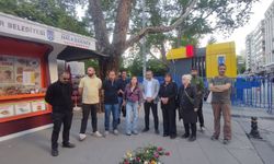 Ethem Sarısülük Ankara'da Anıldı