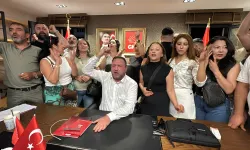Gümrükçü: Kravatım, yakam paçam dağıldı!