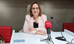 Güzelbahçe'de Ayşe Akın başkanvekili seçildi