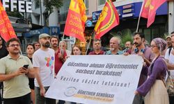 'Haklı talepler gözaltına alınamaz'