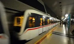 İzmir Metro'da kablo hırsızlığı