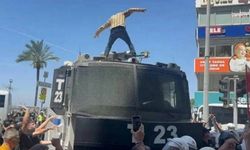 İzmir'de TOMA olayında tutuklu tahliyesi