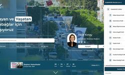 Karabağlar'ın Yeni Web sitesi hizmete açıldı