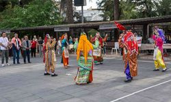 Kaşıkların ritmi Bornova'da yankılandı
