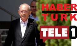 Kılıçdaroğlu ve ekibinin TELE1 ve Habertürk hamlesi