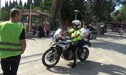 Kimliğini Unutan Öğrenci LGS'ye Son Anda Yetişti