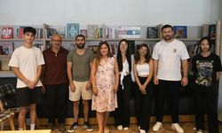 Kuşadası Belediyesi'nden öğrencilere destek