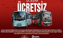 Manisa Büyükşehir, YKS Süresince Öğrencilerin Yanında