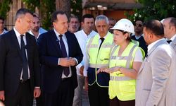 Manisa'da 27 Yıllık Sorun Tarih Oluyor