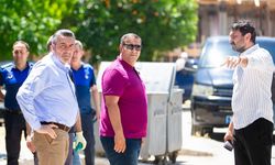 Narlıdere'de yatırım rüzgarı başlıyor