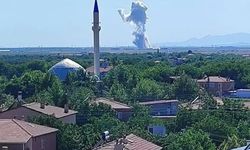 Niğde'de havai fişek fabrikasında patlama'1 ölü, 1 yaralı