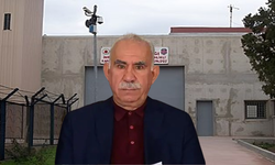 Öcalan'dan Kadir İnanır için taziye mesajı