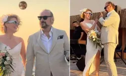 Opera sanatçısı Hakan Aysev yedinci kez evlendi