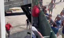 Özşen Madencilik İşçilerinden Silahlı Saldırı İddiası