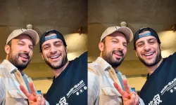 Tarkan ve Reynmen'den sürpriz proje