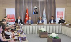TBB ulaşım komisyonu Muğla'da toplandı