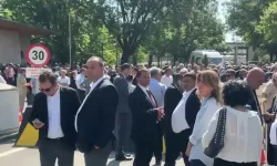 TBMM'de CHP Grup Toplantısı öncesi gerginlik
