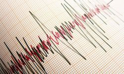Van'ın Tuşba ilçesinde 3.1 büyüklüğünde deprem