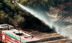 Yangında yenilikçi dron sistemi