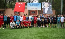 Yeşil sahada şampiyon Kırsal Hizmetler!