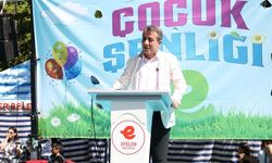 Yetişkin'den çocuklara armağan: 2. Efeler çocuk şenliği