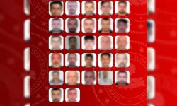 65 aranan şüpheli Türkiye'ye getirildi